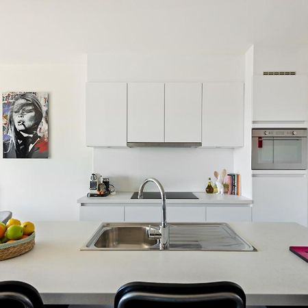 Ernest 33 Apartment แอนต์เวิร์ป ภายนอก รูปภาพ