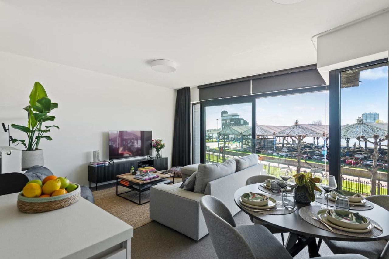 Ernest 33 Apartment แอนต์เวิร์ป ภายนอก รูปภาพ