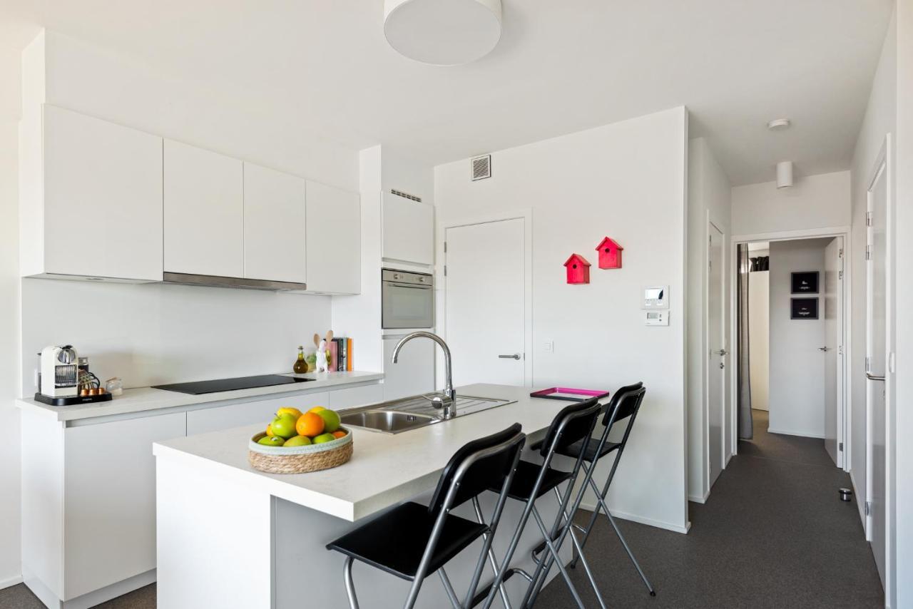 Ernest 33 Apartment แอนต์เวิร์ป ภายนอก รูปภาพ