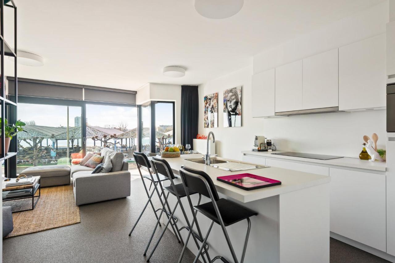 Ernest 33 Apartment แอนต์เวิร์ป ภายนอก รูปภาพ