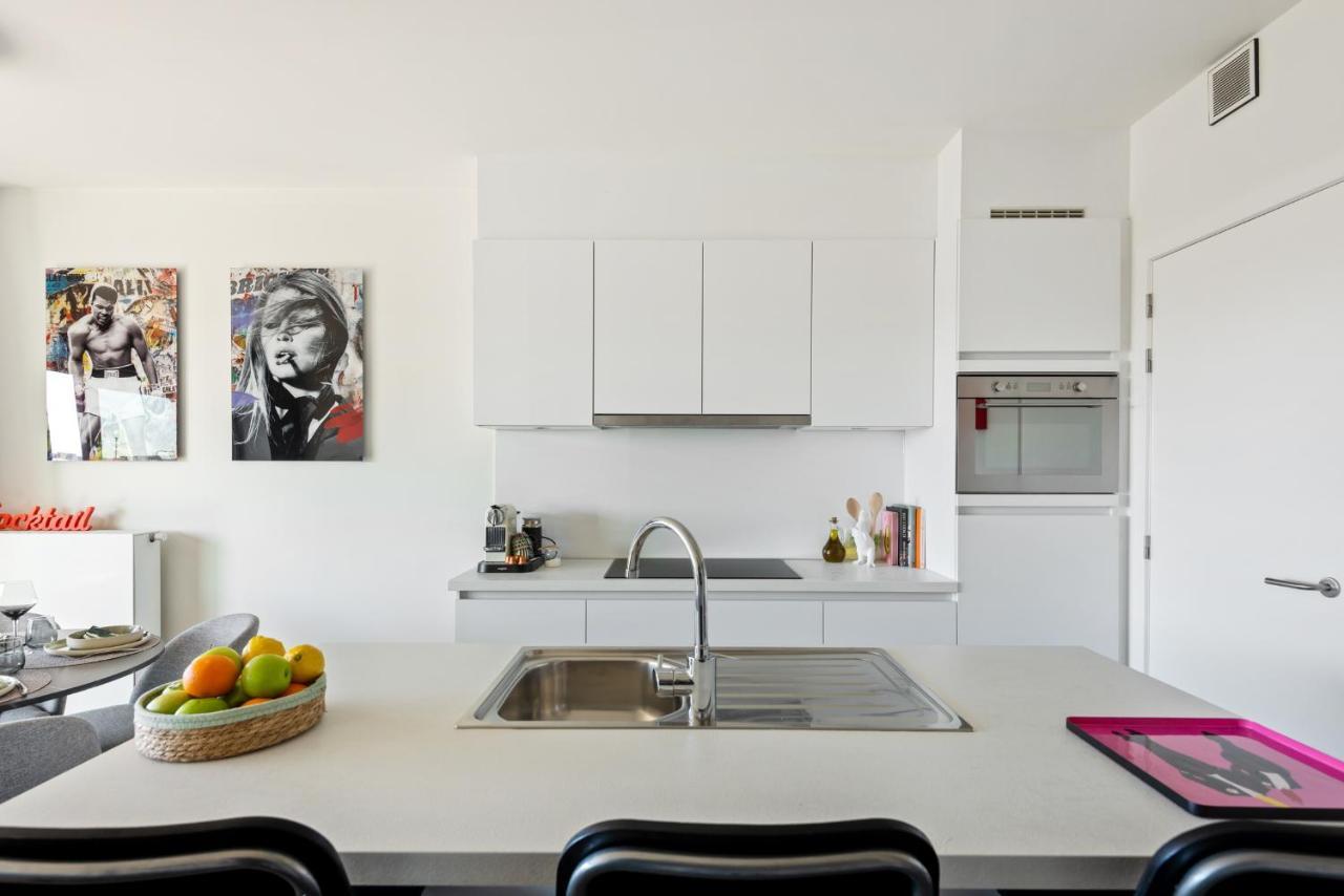 Ernest 33 Apartment แอนต์เวิร์ป ภายนอก รูปภาพ