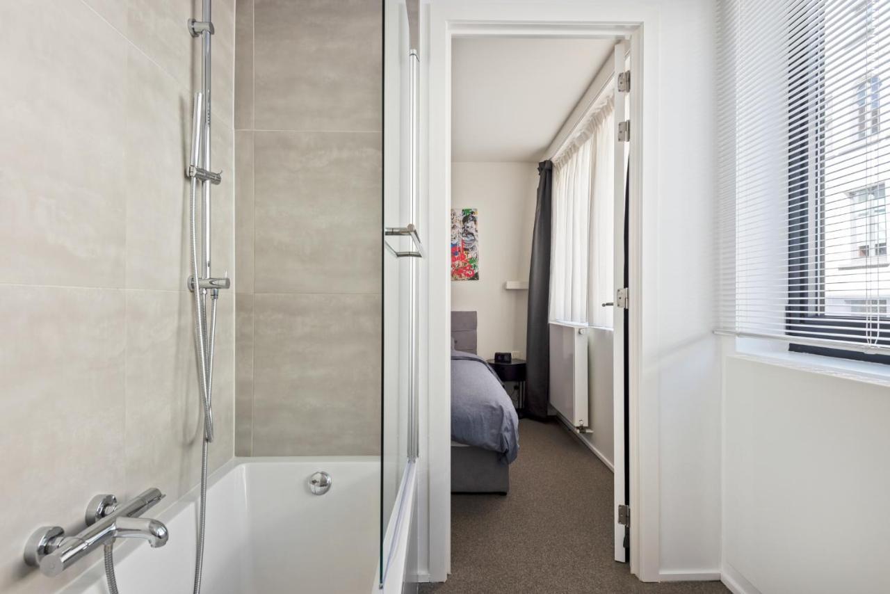 Ernest 33 Apartment แอนต์เวิร์ป ภายนอก รูปภาพ