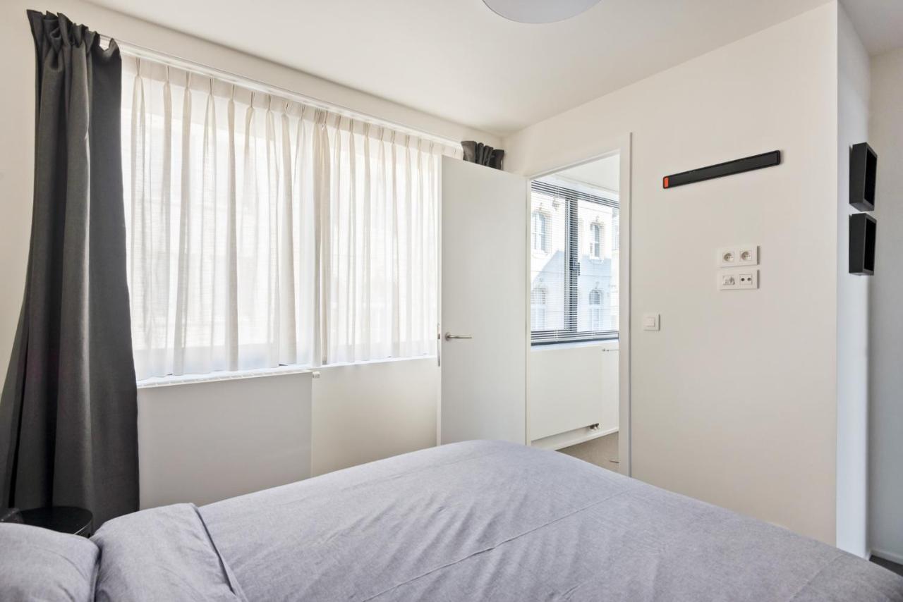 Ernest 33 Apartment แอนต์เวิร์ป ภายนอก รูปภาพ