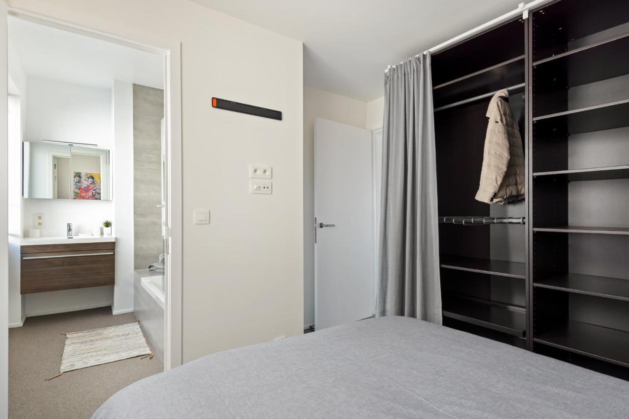 Ernest 33 Apartment แอนต์เวิร์ป ภายนอก รูปภาพ
