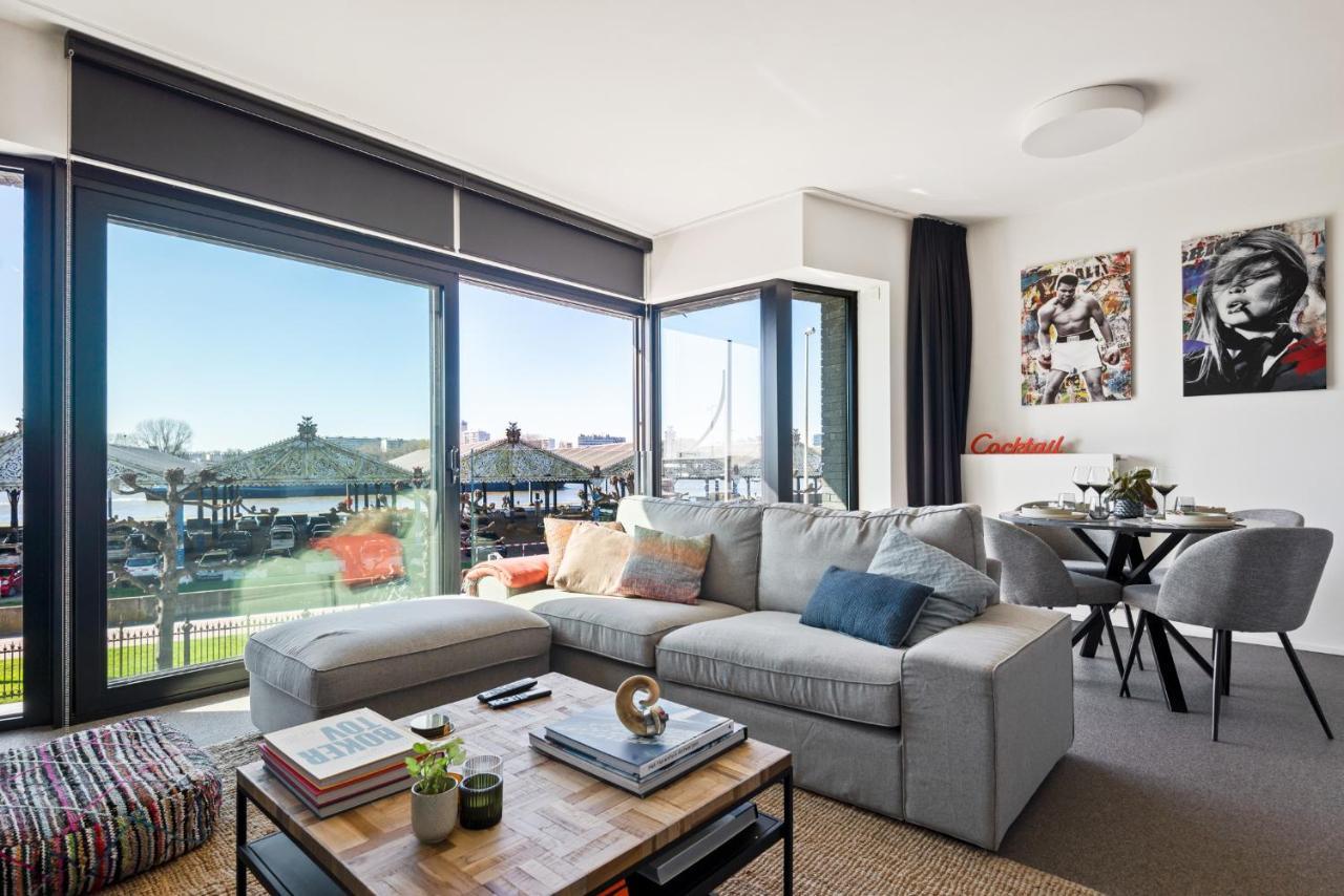 Ernest 33 Apartment แอนต์เวิร์ป ภายนอก รูปภาพ
